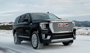 Dubuque Area Awaits The 2021 Gmc Yukon Denali Runde Auto Group