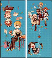 Toilet Bound Hanako Kun Memes Pic 7 Hanako Anime Wall Art Manga Covers