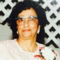 Mrs. Beatrice Stevens Obituary