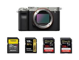 I believe poor results people experience with this card is because. Best Memory Cards For Sony A7c Best Camera News