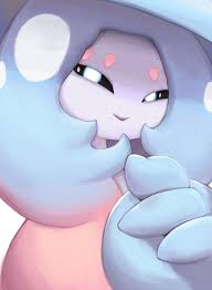 pokémon : hatterene a hentai porno foto