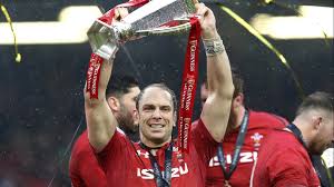 Injuries to alun wyn jones and justin tipuric will give coaches and fans no small amount of worry. Alun Wyn Jones To Captain Lions As Warren Gatland Unveils Touring Squad Itv News Wales
