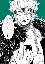 twitter イラスト onepiece イラスト キッド ワンピース