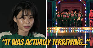 So you can wait all you want, and it's up to them . Here S The Unexpected Reason That One Particular Scene From Squid Game Was The Scariest To Film Koreaboo