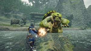 Mar 26, 2021 · watch the video above for a beginner's guide to monster hunter rise!. Nintendo Switch Monster Hunter Rise Playpolis