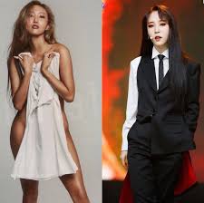 Experience the best online shopping at ubuy south korea! Keltopus On Twitter Two Women In Kpop Who Are Transforming Korean Beauty Standards This Picture Is So Powerful