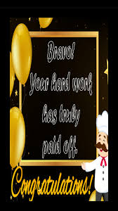 Party decoration like streamer and confetti. Congratulations For Android Apk Download