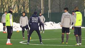 The club was founded in 1909. Bologna Fc 1909 S Innovative Synthetic Turf Football Pitch Always Perfect Even In The Snow Ecopneus