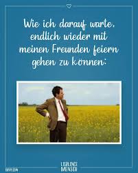 Lieblingsmensch Warten Feiern Gehen Facebook