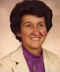 Remembering Sister Anne Krall, OSB