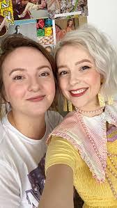 Audrey Stratton's Instagram, Twitter & Facebook