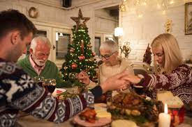 For thy bounty on this table, for the family at our side, 15 Best Christmas Dinner Prayers 2019 Prayers For Families At Christmas Dinner