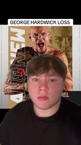 Paul Hughes Vs George Hardwick