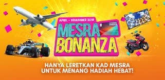 Harga tertulis rm9.50 (service charge 0.50). Petronas 2018 Mesra Bonanza