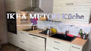 Top angebote auf einbauküchen und vieles mehr. Ikea Metod Kuche Youtube