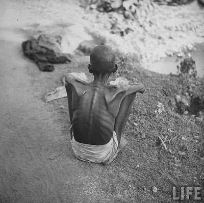 Bengal Famine – The Espresso Stalinist