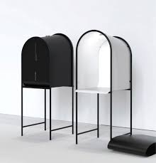 This Designer End Table Also Functions As A Lightbox For Product Photography Digital Photography Review