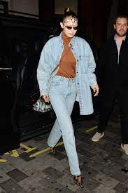Gigi hadid style, fashion and outfits. Gigi Hadid Model Style Gigi Hadid S Sexiest Looks
