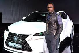 レクサス・nx, rekusasu nx) is a compact luxury crossover suv sold by lexus, a luxury division of toyota. Will I Am Unveils Custom Designed Lexus