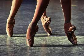 Our freed collection are handcrafted by freed of london pointe shoe makers, and made in the uk. Brown Point Shoes Arrive 200 Years After White Ones The New York Times