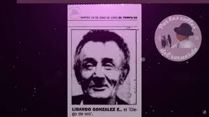 Recordando con amor a Libardo González Escobar 'EL CIEGO DE ORO' ❤️🎙📻