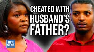 DNA: Did My Wife Cheat With My Dad?