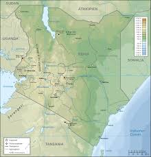 Tanzania's borders include kenya and uganda to the north, zambia, malawi, and mozambique to the south, rwanda, burundi, and congo to the west, and the indian ocean consists the eastern border. Geschichte Kenias Wikipedia