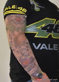 Tattoo Sleeves Giyilebilir Dovme