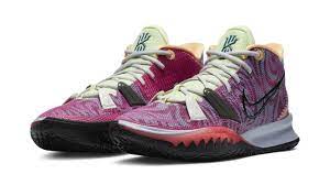Irving left the game and headed to the locker room with 5:52 left in the period, leaving brooklyn without two of its superstars. Nike Kyrie 7 Hendrix Release Date Dc0588 601 Sole Collector