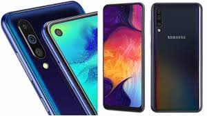 Galaxy M40 Vs Galaxy A50 Which Is The Better Samsung