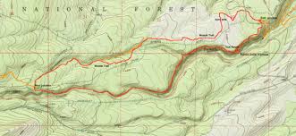 The mrazek trail is maintained by phil meglasson (the phil of phil's trail) and is not maintained by cota. Tumalo Creek Canyon Loop Hike Hiking In Portland Oregon And Washington