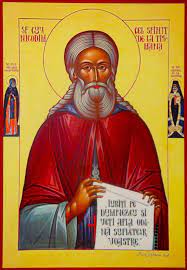 În afară de racla de argint de la tismana din 1671, ce redă episoade din viaţa cuviosului. Acatistul Sfantului Cuvios Nicodim Cel SfinÅ£it De La Tismana Ic Xc Nika