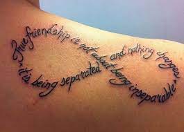 25 Friendship Tattoos Friendship Tattoos Friend Tattoos Best Friend Tattoo Quotes