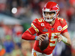 Brittany took to instagram to share the massive celebration in the streets of. Patrick Mahomes Called His Own Play To Spark Chiefs Super Bowl Comeback
