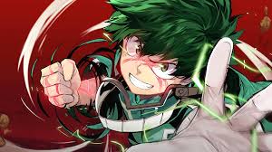 Anime My Hero Academia Deku Wallpapers Wallpaper Cave You will definitely choose from a huge number of pictures that option that will suit you exactly!