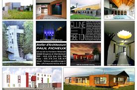 Paul Ficheux Bruyeres Et Montberault Ordre Des Architectes