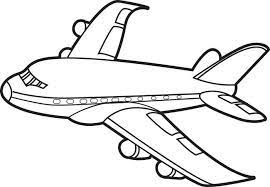 The spruce / miguel co these thanksgiving coloring pages can be printed off in minutes, making them a quick activ. Jet Airplane Coloring Page Airplane Coloring Pages Coloring Pages For Boys Printable Coloring Pages