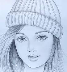 Tiktok Girls Imagines And Preferences Pencil Drawings Of Girls Pencil Drawing Images Beauty Art Drawings