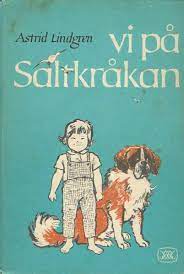 Uppsatser om vi på saltkråkan. Vi Pa Saltkrakan Ilon Wikland Astrid Lindgren Books Childhood Tove Jansson