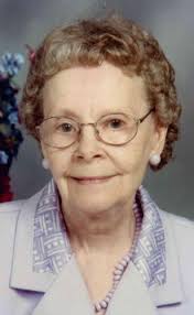 Eva Riebe Obituary (1919