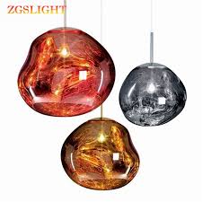 The light looks great in our nursery! Creative Glass Lava Chandelier Pendant Light Shade Hanging Ceiling Lamp Loft Bar Chandeliers Ceiling Fixtures Home Garden Worldenergy Ae