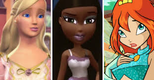 Related quizzes can be found here: Bratz Barbie Fairy Quiz
