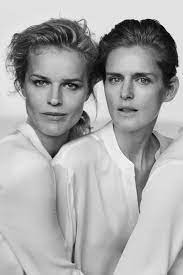 June 6, 2010september 14, 2019 guero loco elsa hosk. Comeback Supermodels Der Neunziger Gala De