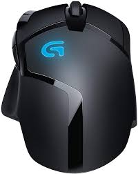 The range and depth of information in the resource center changes. Logitech G402 Hyperion Fury Gaming Mouse Exotique
