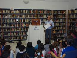 Biblioteca "Sotomayor y Terrazas": abril 2011