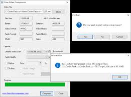Free Video Compressor For Windows Pc Download
