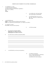 En français, la séparation pour les décimales est une virgule. Normee Lettre Commerciale Langue Francaise Ponctuation