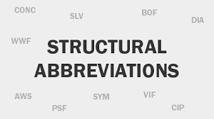 A foundation plan is a sketch of the baseline of the entire structure. Structural Abbreviations Archtoolbox Com