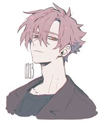 Anime boys are well known for their funky hair color and styles among youngsters. Pin By Charli Maillard On á´€É´Éªá´á´‡ á´¡á´‡Ê™á´›á´á´É´ á´á´€É´É¢á´€ Ê™á´Ês Anime Drawings Boy Cartoon Art Styles Anime Boy Hair