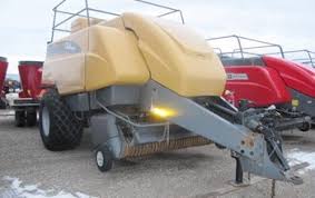 Challenger LB44B Baler